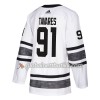 Toronto Maple Leafs Hockeydrakt John Tavares 91 Hvit 2019 NHL All-Star Adidas Authentic - Herre